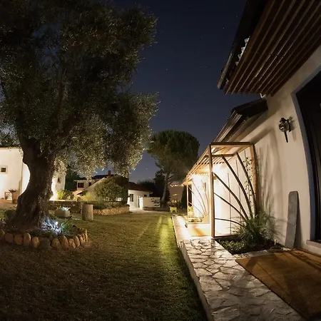Casas Da Coutada Κατάλυμα σε φάρμα