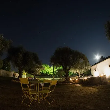 Κατάλυμα σε φάρμα Casas Da Coutada