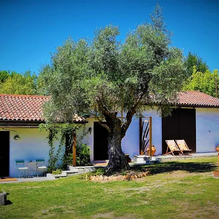 Casas Da Coutada Κατάλυμα σε φάρμα *